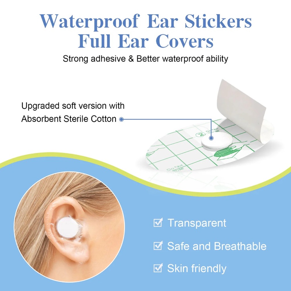 Waterproof Ear Covers - Picture 3 of 4